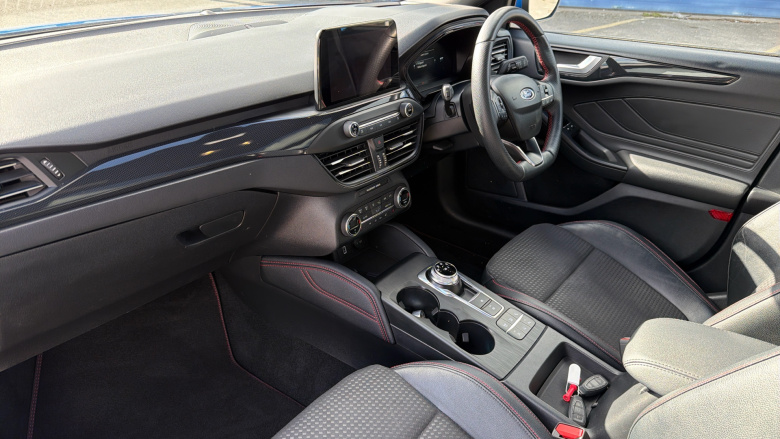 Ford Focus 1.5 EcoBlue 120 ST-Line X 5dr Auto Diesel Estate